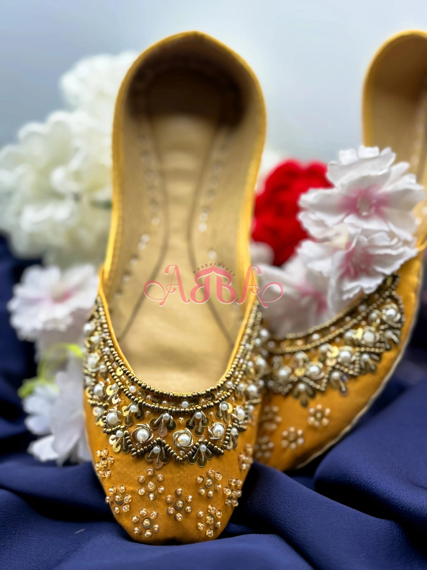 Moti_Sitara_Khussa_for_Women 10