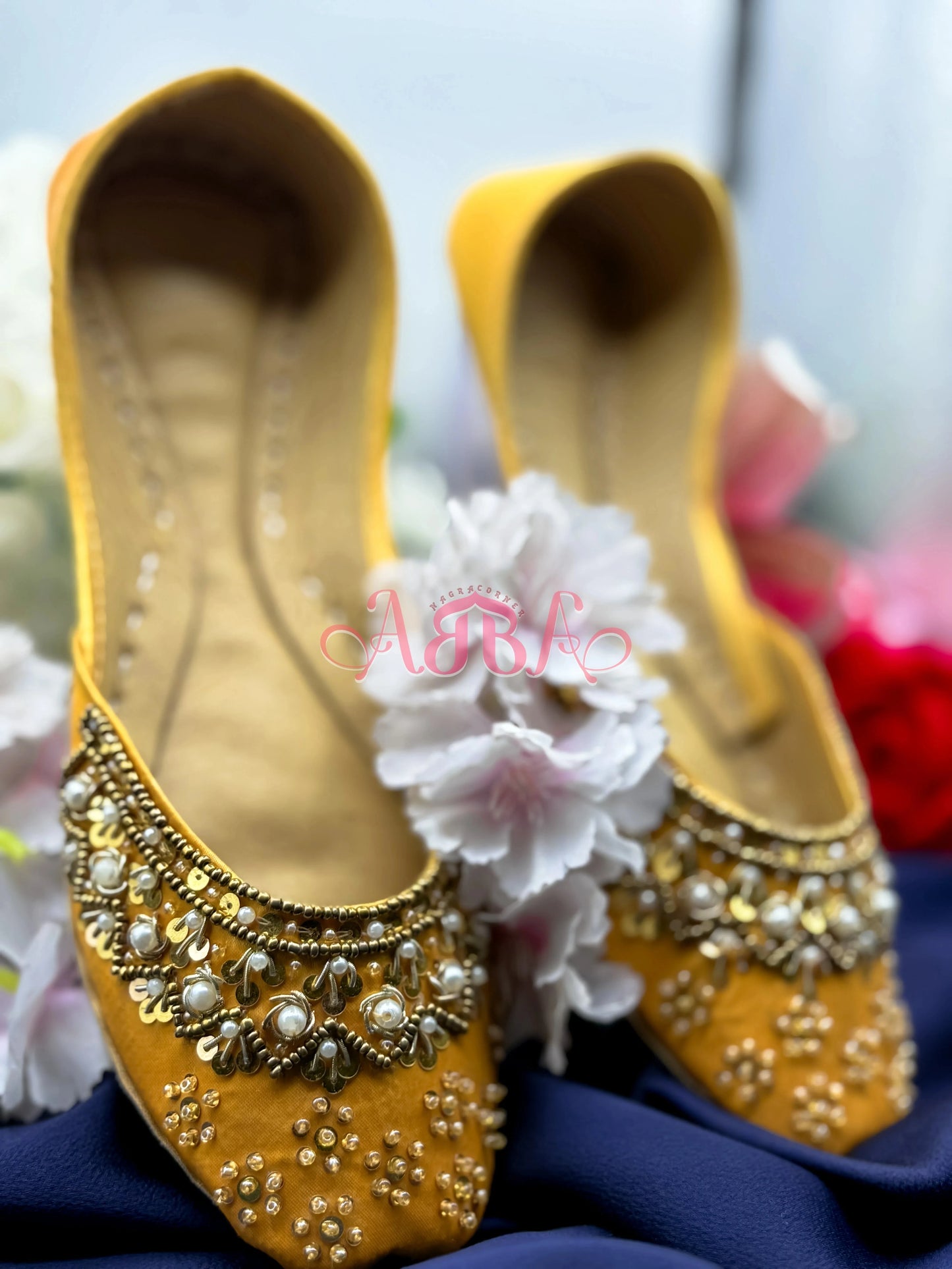 Moti_Sitara_Khussa_for_Women 11