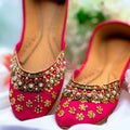 Moti_Sitara_Khussa_for_Women 12