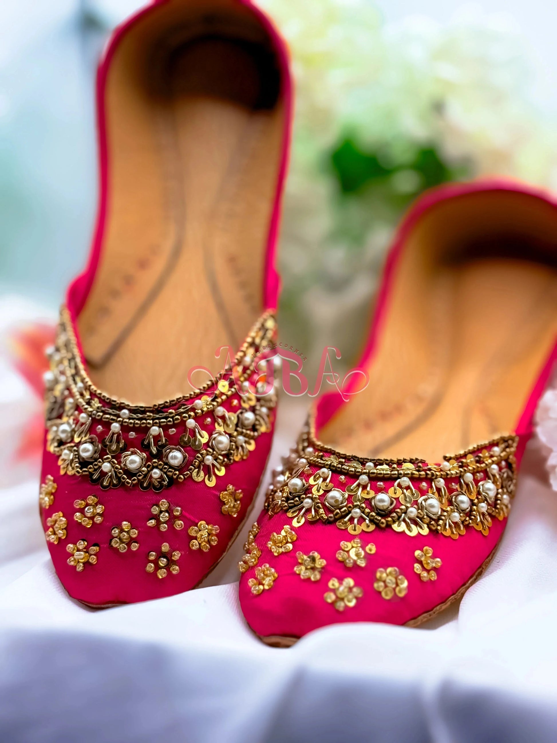 Moti_Sitara_Khussa_for_Women 12