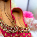 Moti_Sitara_Khussa_for_Women 13