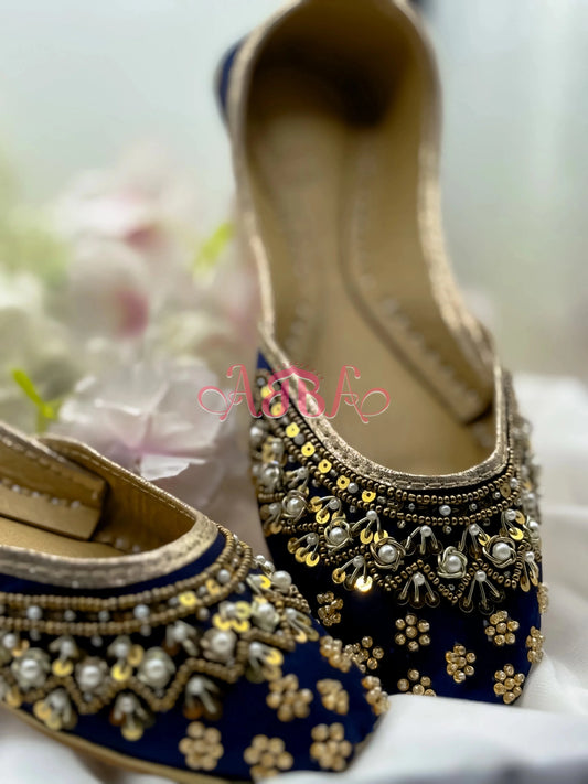 Moti_Sitara_Khussa_for_Women 3