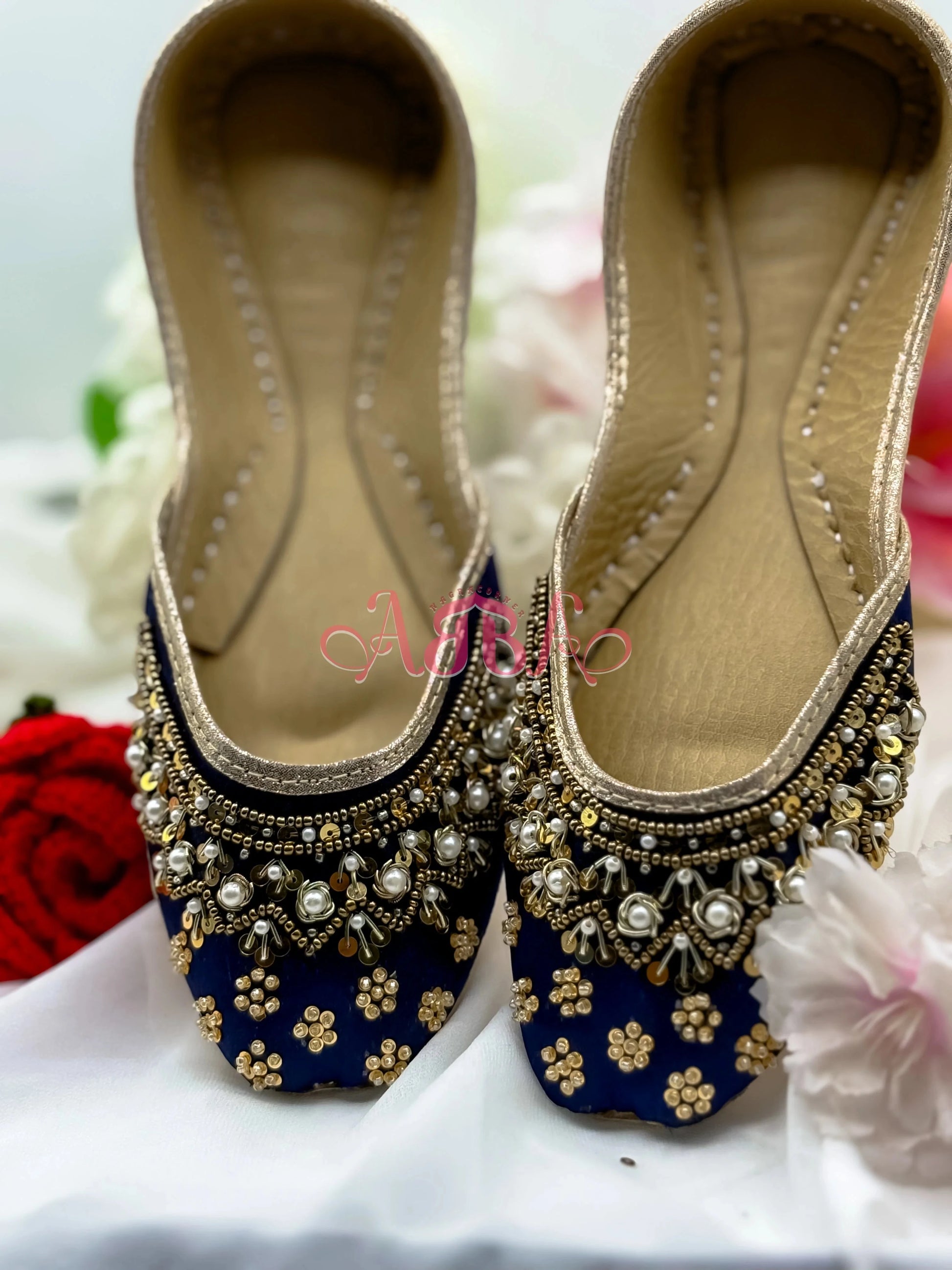 Moti_Sitara_Khussa_for_Women 4