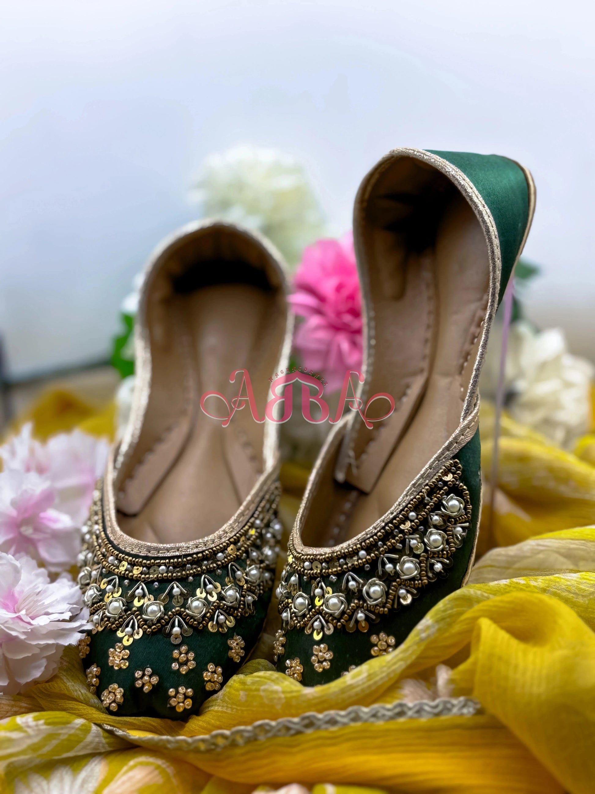 Moti_Sitara_Khussa_for_Women 5