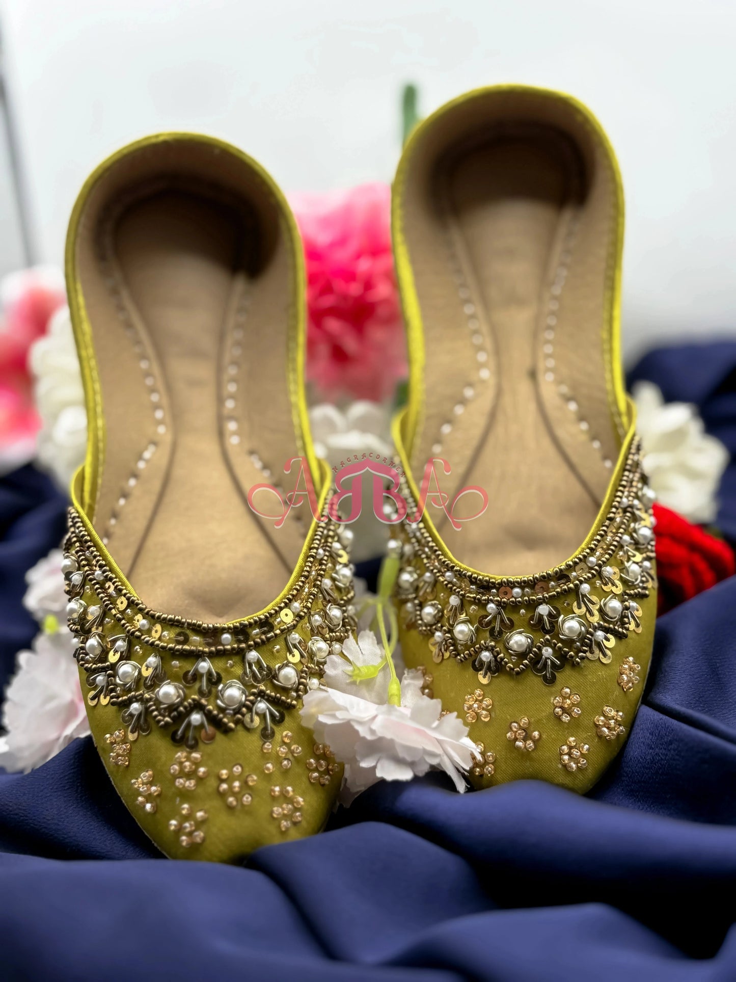 Moti_Sitara_Khussa_for_Women 6