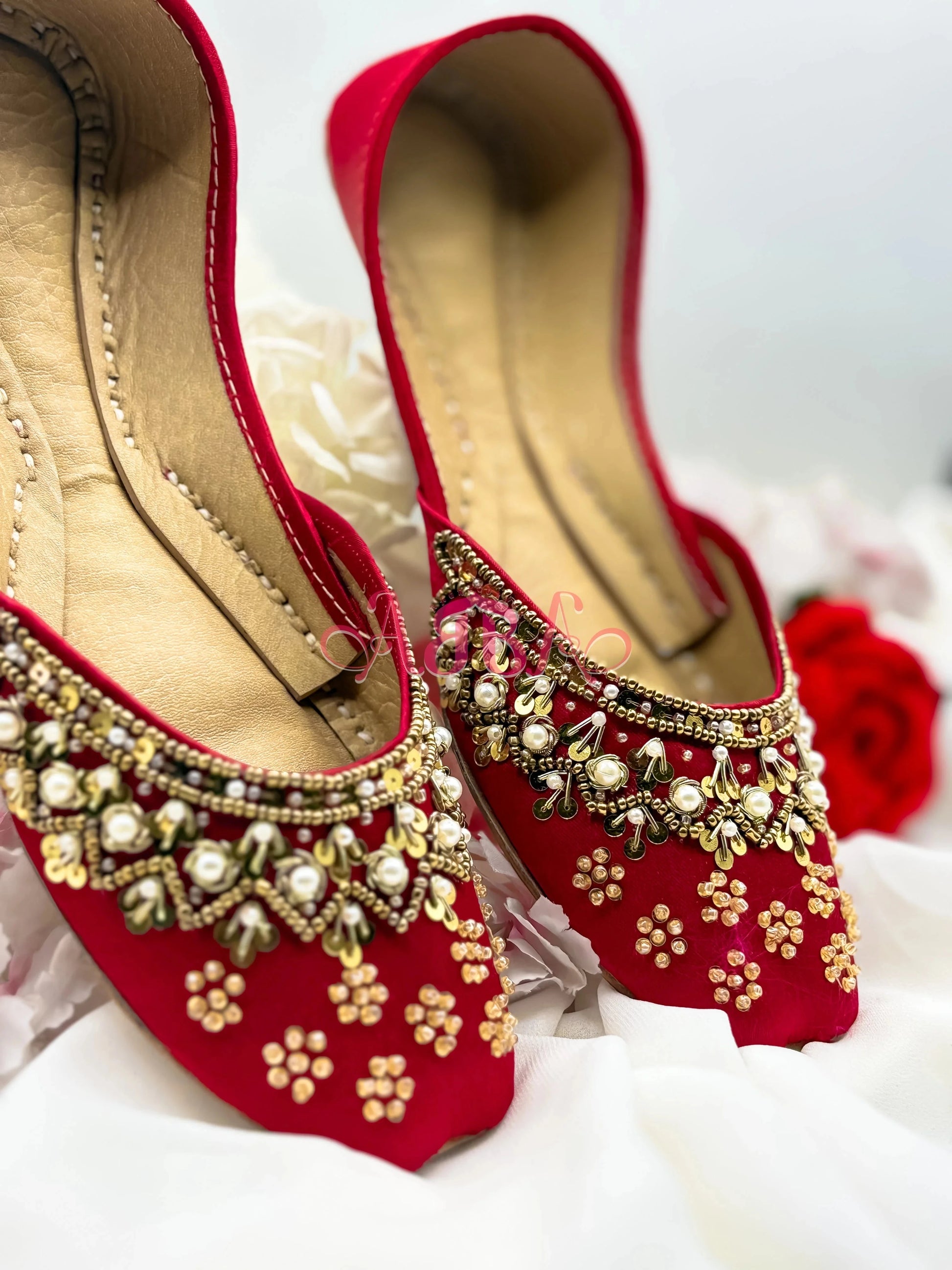 Moti_Sitara_Khussa_for_Women 8