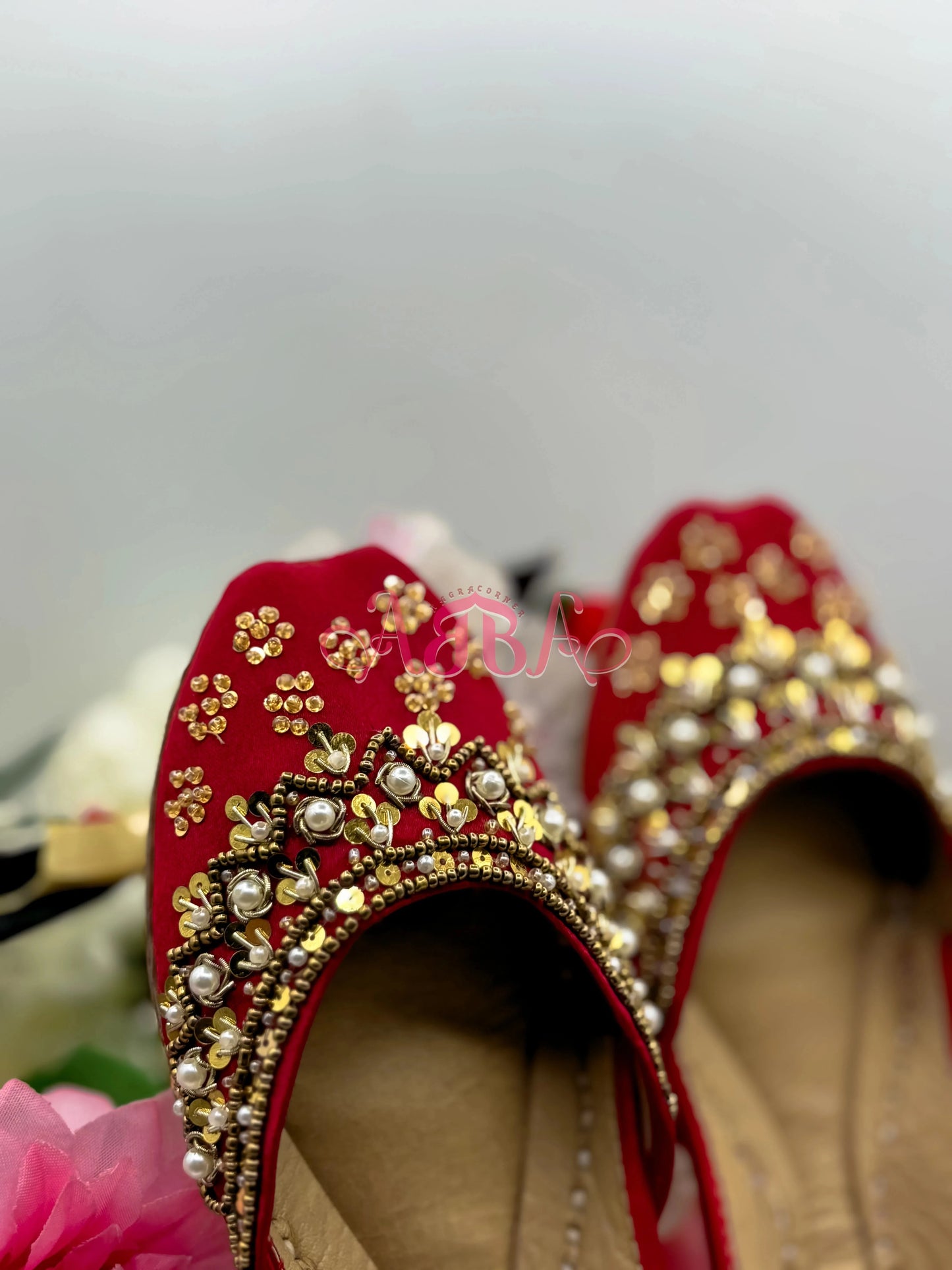 Moti_Sitara_Khussa_for_Women 9