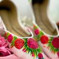Truck_Art_Floral_Women_Khussa 3