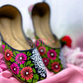 Truck_Art_Multi_Sided_Women_Khussa 2
