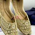 Zarqash_Beaded_Khussa_for_Women 2
