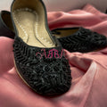 Zarqash_Beaded_Khussa_for_Women 4