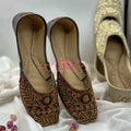 Zarqash_Beaded_Khussa_for_Women 5