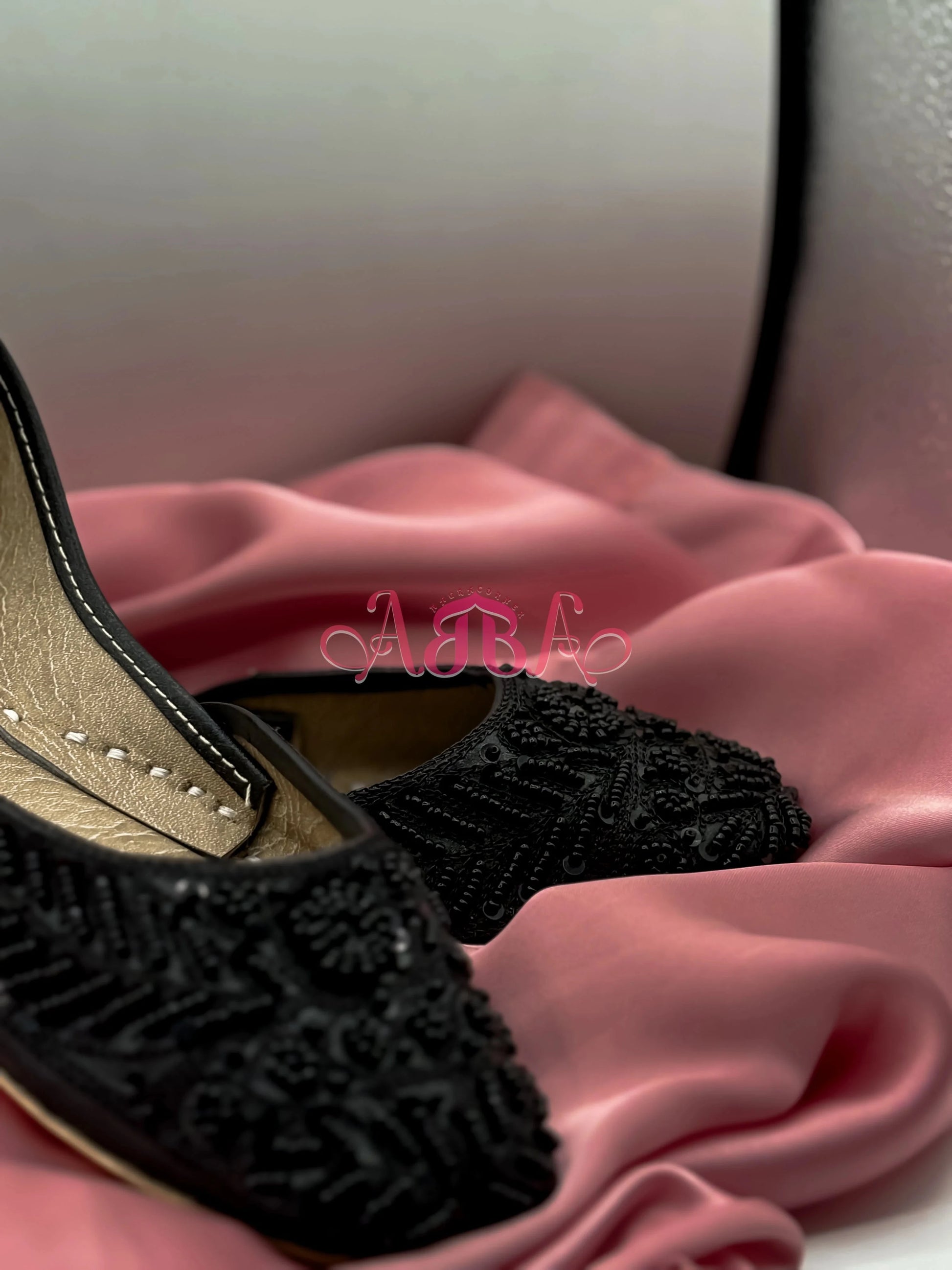 Zarqash_Beaded_Khussa_for_Women 6