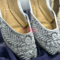 Zarqash_Beaded_Khussa_for_Women 7